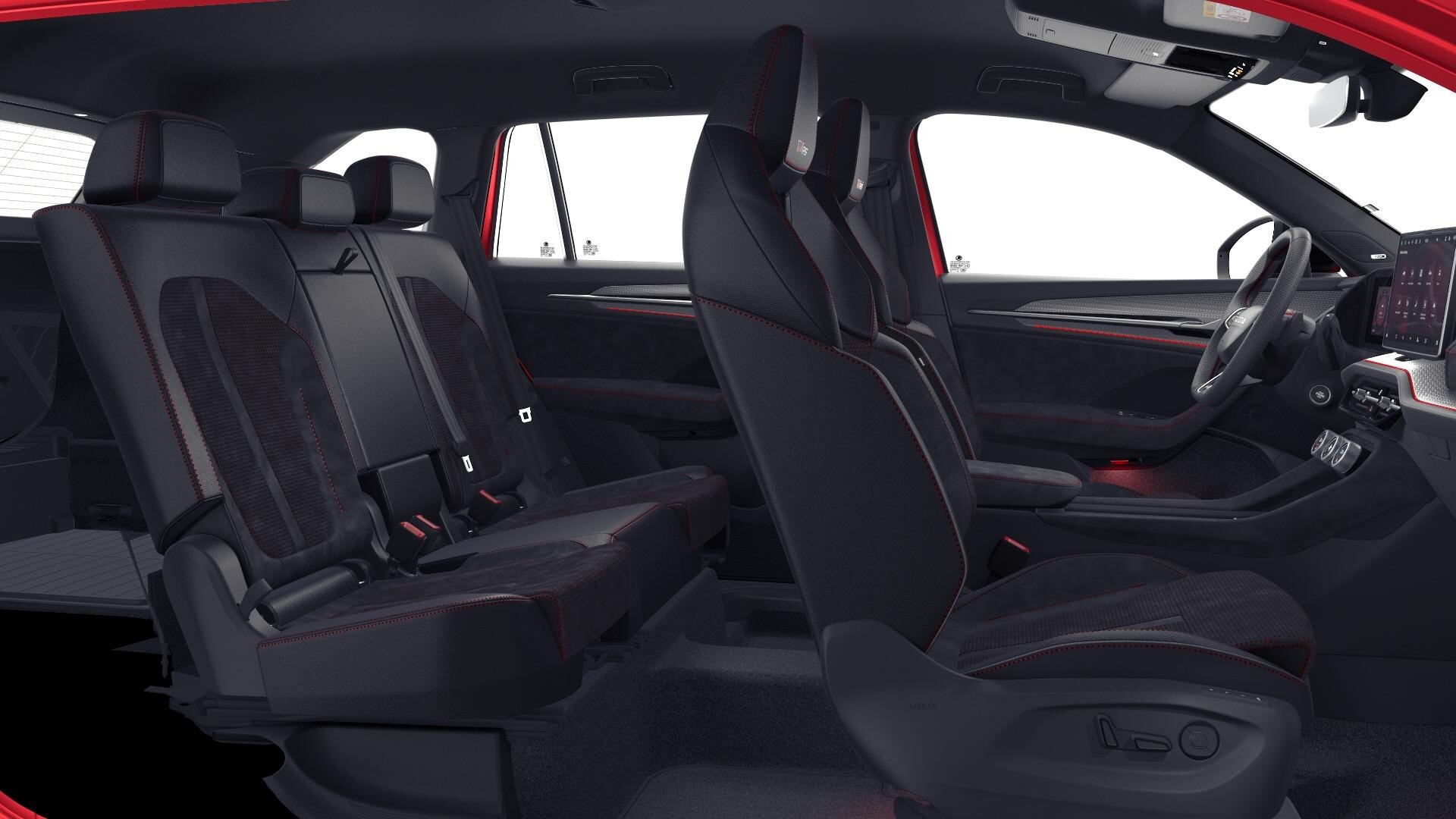 Škoda Kodiaq SUV 2,0 l 195 kw