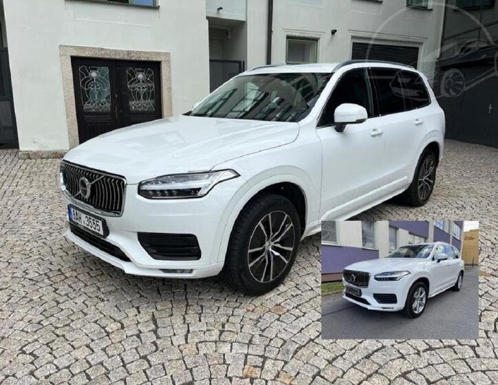Volvo XC90 2