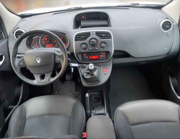 Renault Kangoo Kombi 1,5 l 70 kw