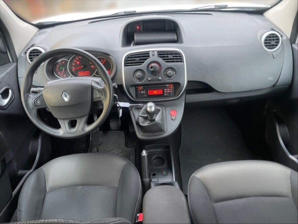 Renault Kangoo Kombi 1,5 l 70 kw