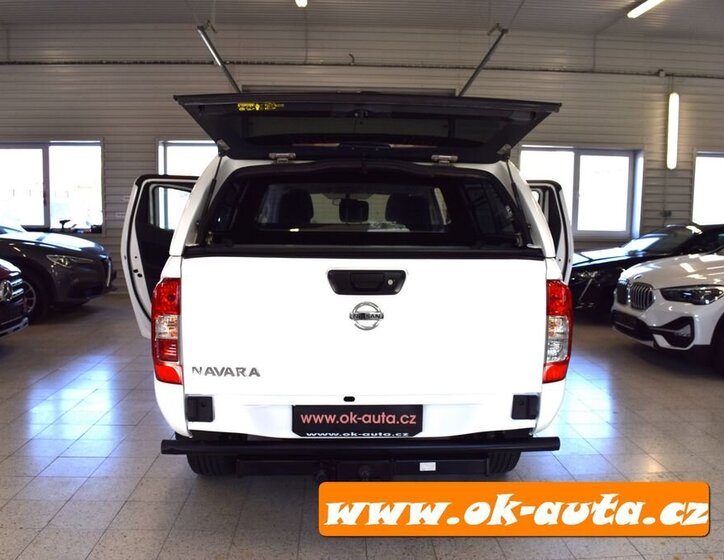 Nissan Navara Pick-up 2,3 l 120 kw