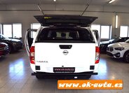 Nissan Navara Pick-up 2,3 l 120 kw