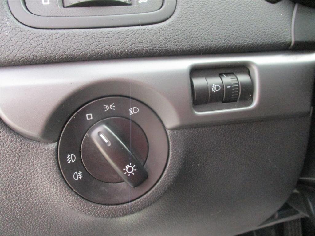 Škoda Yeti SUV / Terénní 1,4 l 90 kw