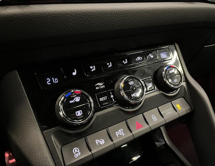 Škoda Kodiaq SUV 2,0 l 147 kw