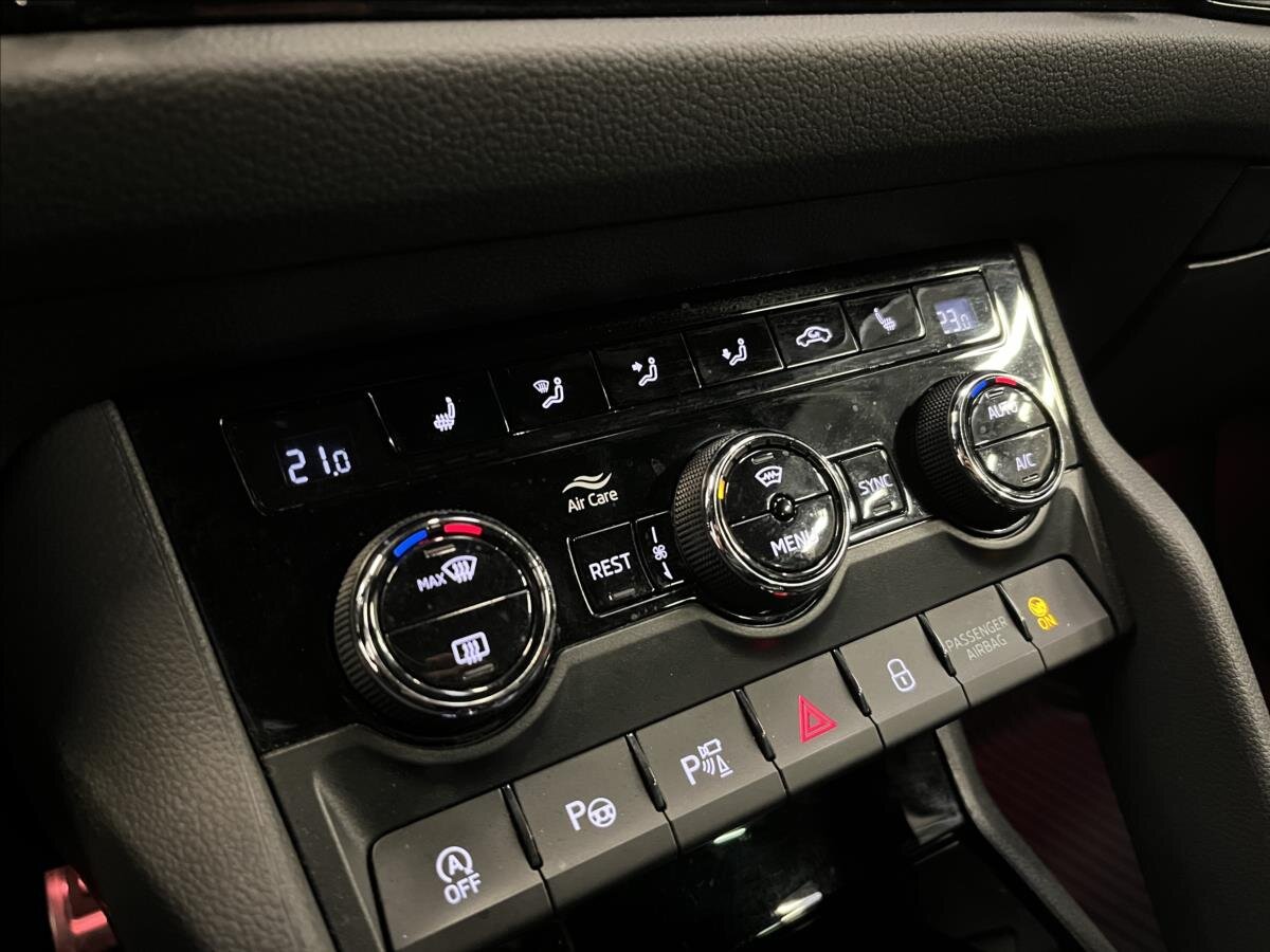 Škoda Kodiaq SUV 2,0 l 147 kw