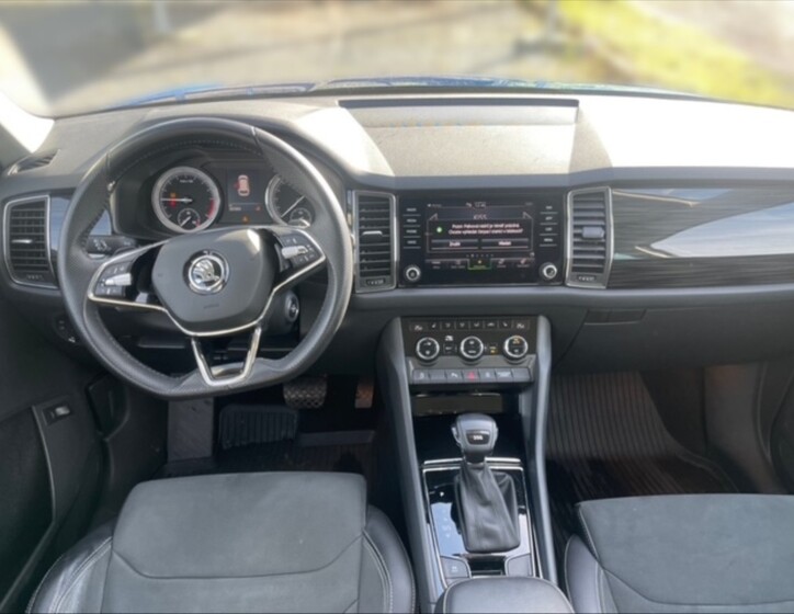 Škoda Kodiaq 9