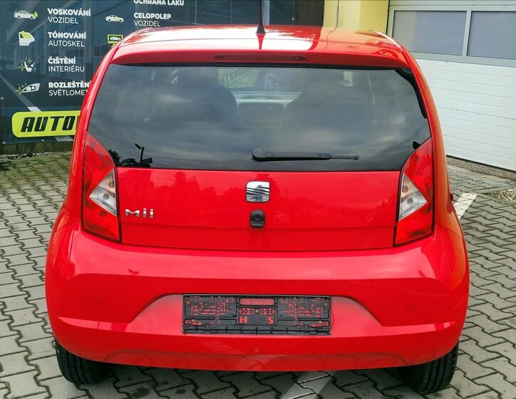Seat Mii Hatchback 999,0 55 kw
