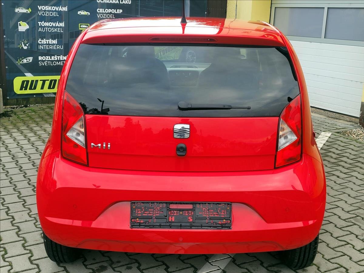Seat Mii Hatchback 999,0 55 kw
