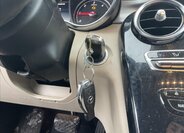 Mercedes-Benz Třídy C Kombi 2,1 l 125 kw