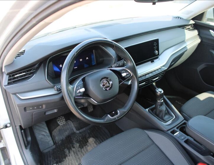 Škoda Octavia Kombi 2,0 l 85 kw