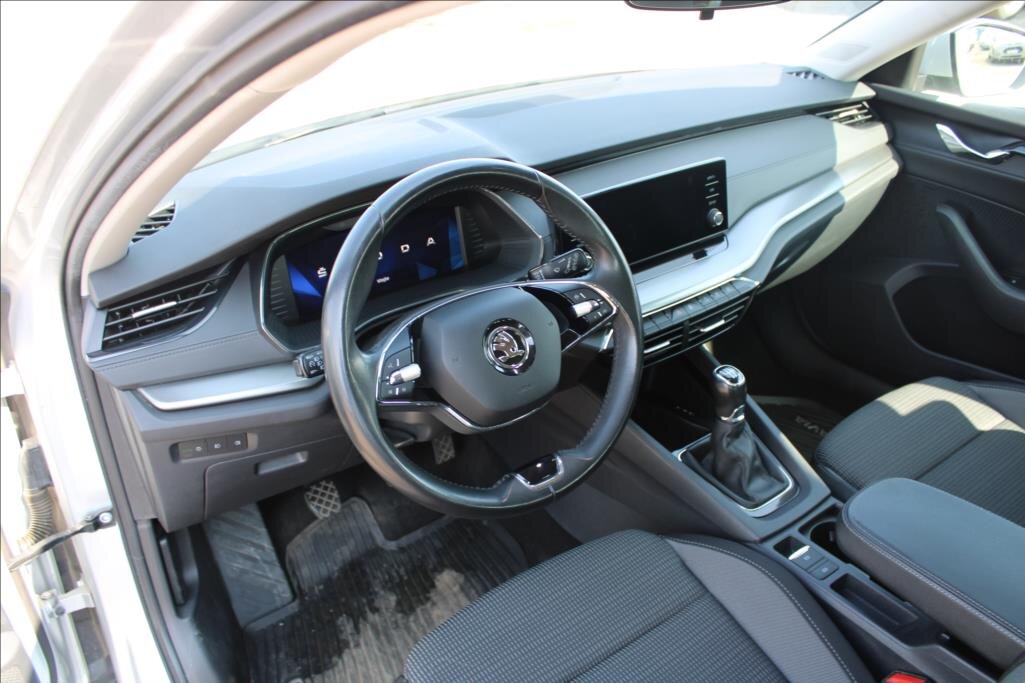 Škoda Octavia Kombi 2,0 l 85 kw