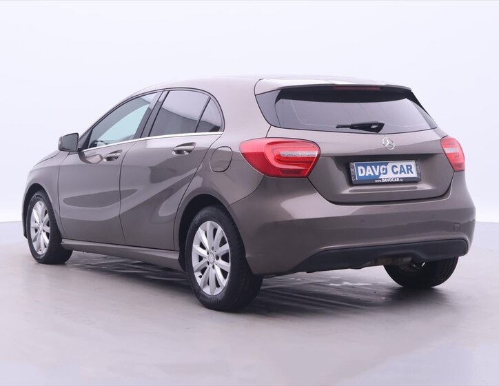 Mercedes-Benz Třídy A Hatchback 1,8 l 80 kw