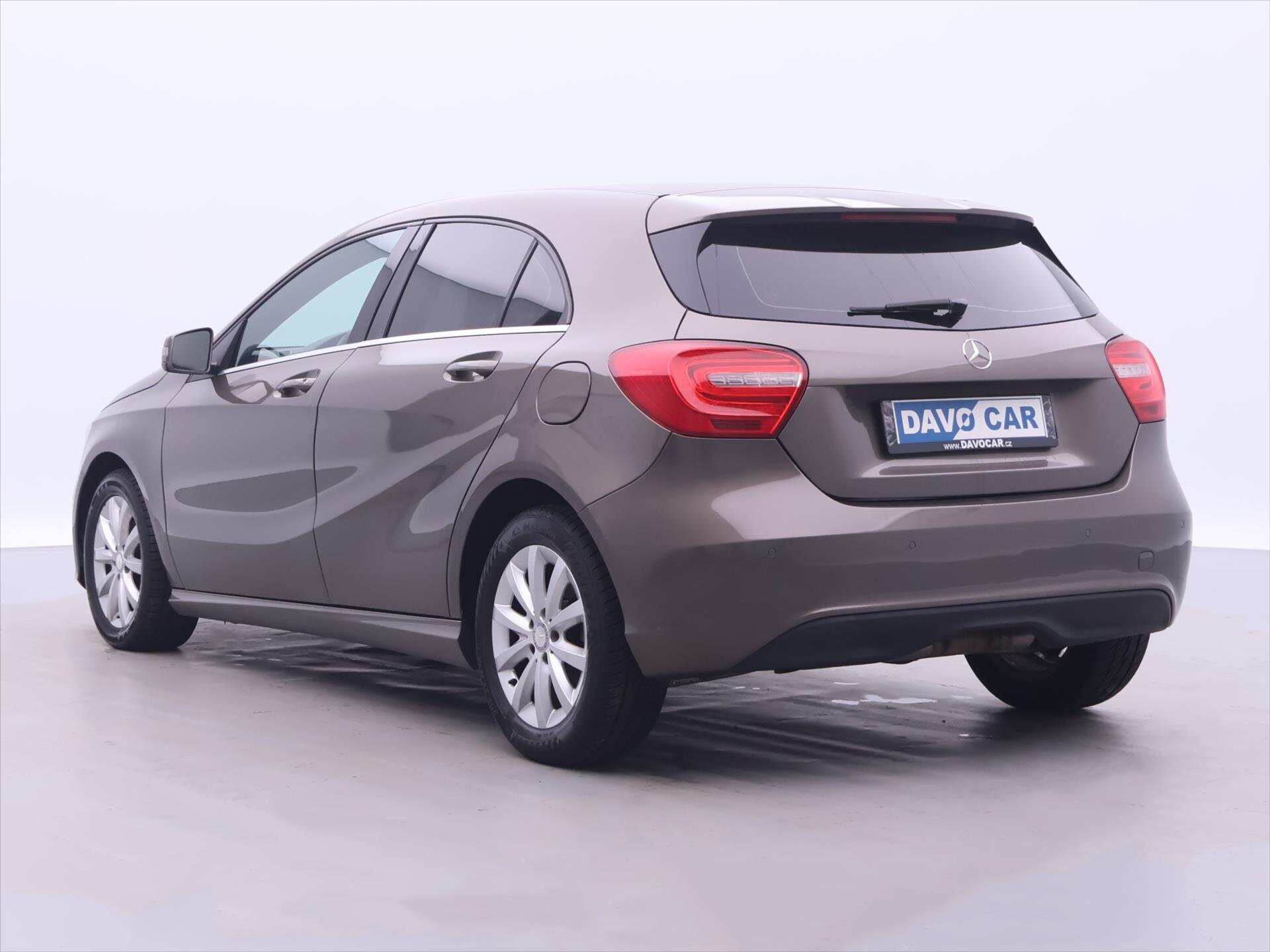 Mercedes-Benz Třídy A Hatchback 1,8 l 80 kw