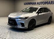 Lexus RX 500h SUV 2,4 l 273 kw