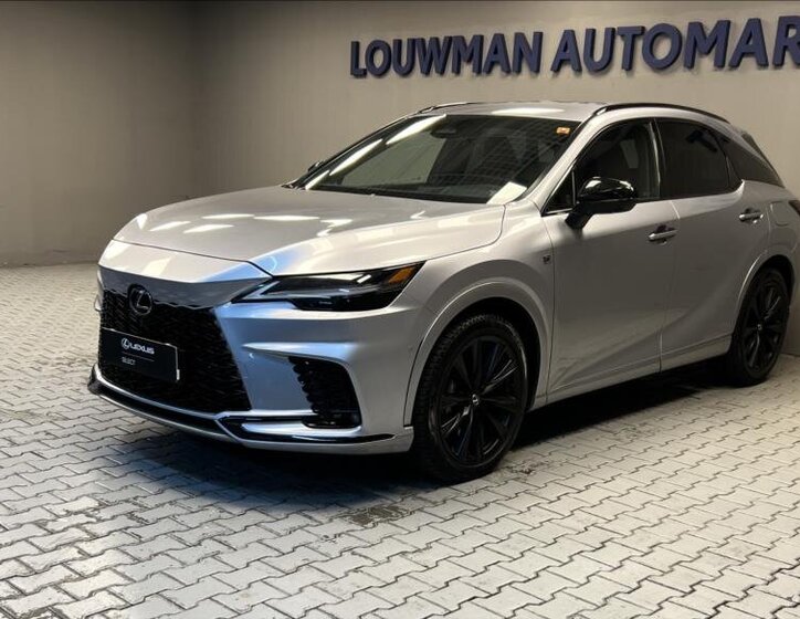 Lexus RX 500h SUV 2,4 l 273 kw