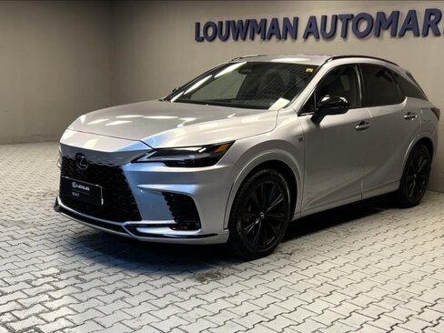 Lexus RX 500h SUV 2,4 l 273 kw