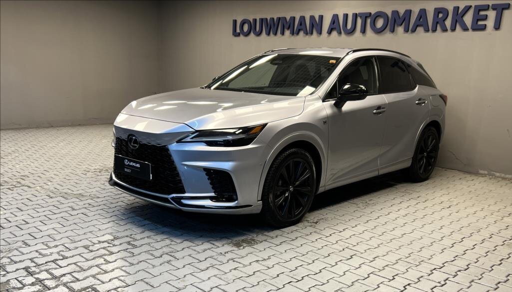 Lexus RX 500h SUV 2,4 l 273 kw