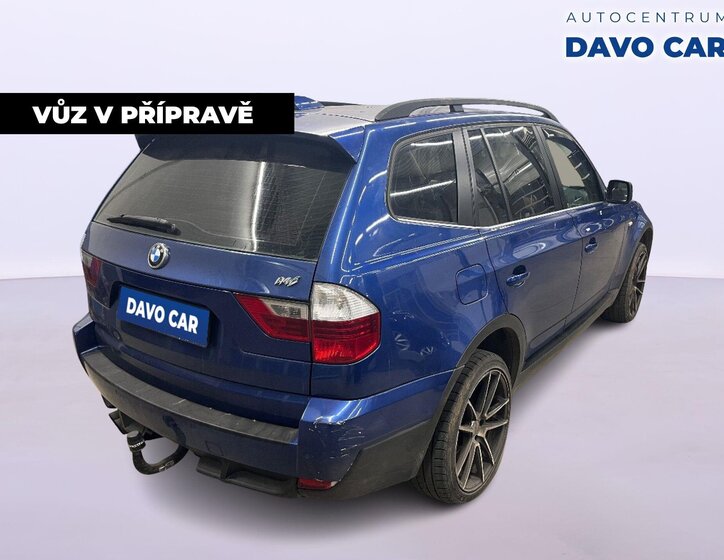 BMW X3 SUV 3,0 l 210 kw