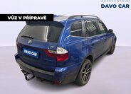 BMW X3 SUV 3,0 l 210 kw