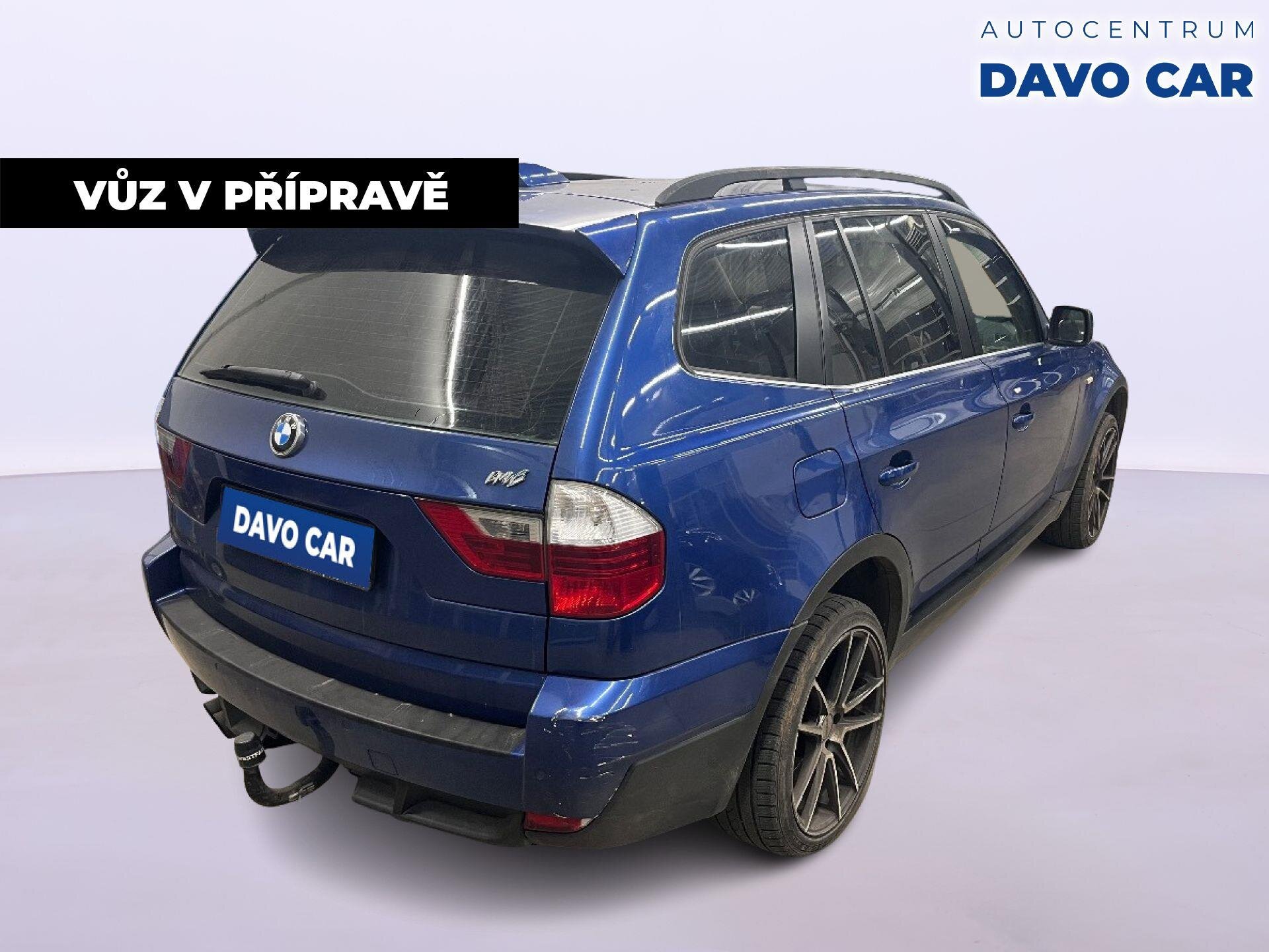 BMW X3 SUV 3,0 l 210 kw