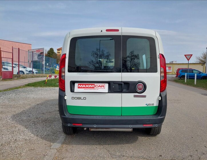 Fiat Dobló Pick-up 1,4 l 88 kw