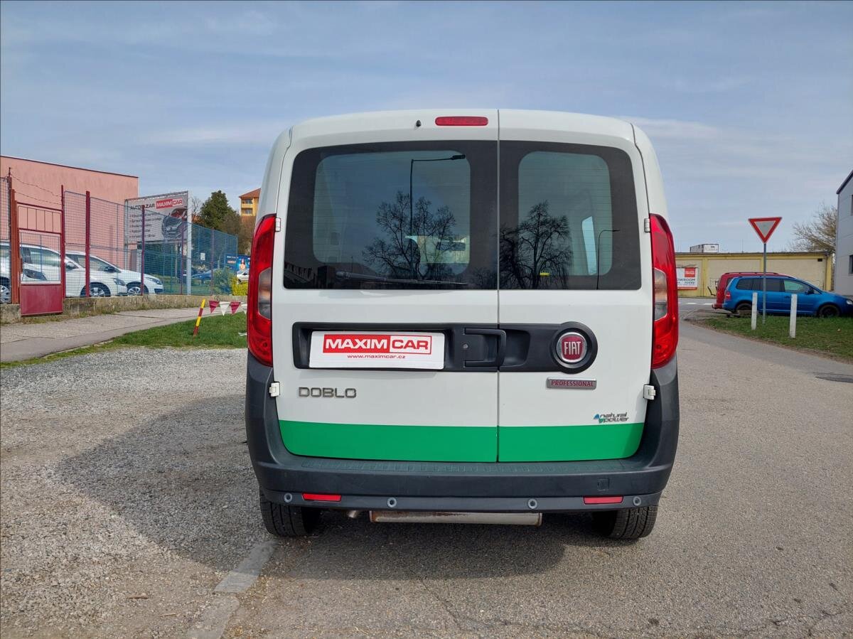 Fiat Dobló Pick-up 1,4 l 88 kw