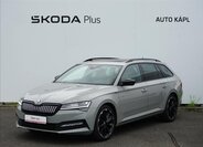 Škoda Superb Kombi 1,4 l 115 kw
