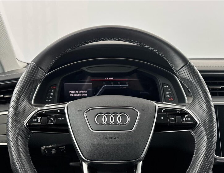 Audi S7 Liftback 3,0 l 253 kw