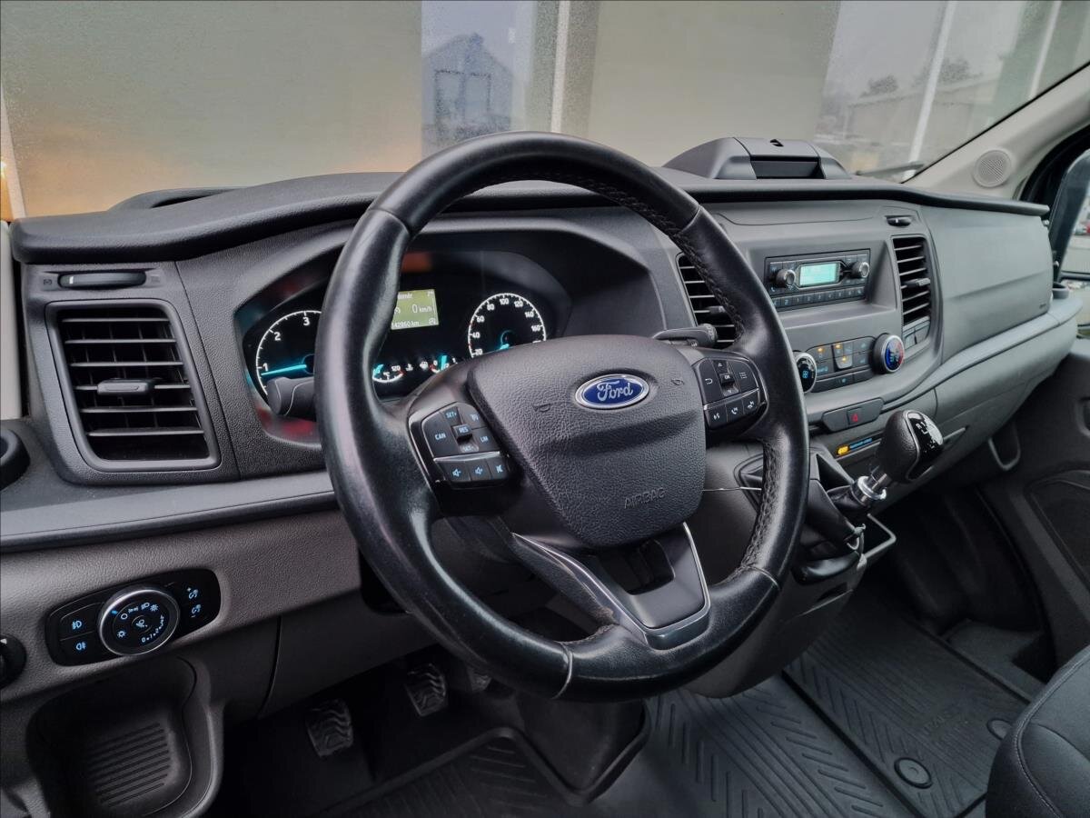 Ford Transit Kombi 2,0 l 96 kw