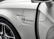 Mercedes-Benz CLS Kupé 5,5 l 386 kw