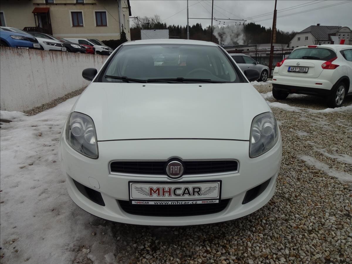 Fiat Bravo Kombi 1,4 l 66 kw