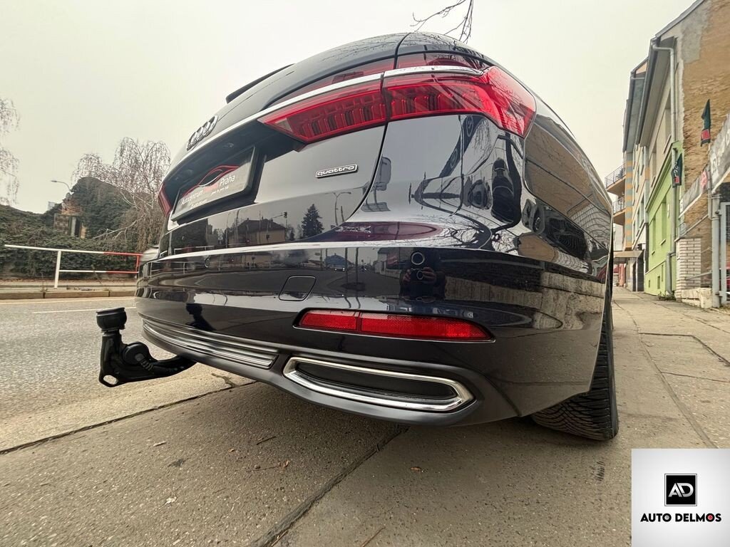 Audi A6 Kombi 3,0 l 170 kw