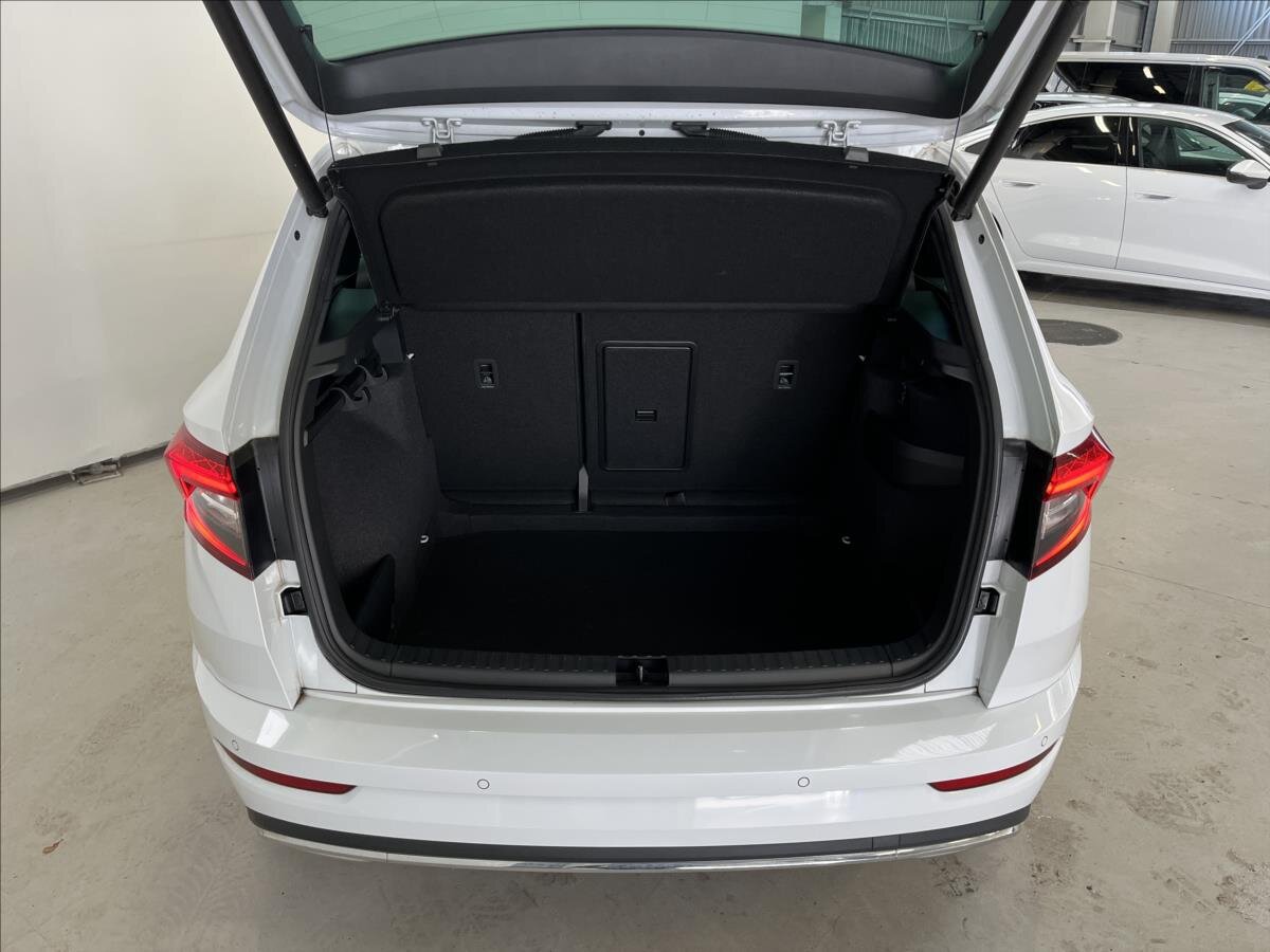 Škoda Karoq SUV 1,5 l 110 kw
