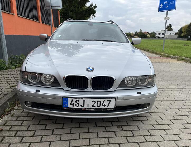 BMW Řada 5 3