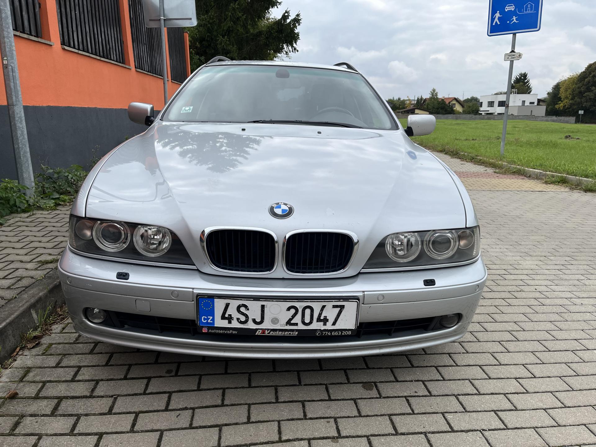 BMW Řada 5