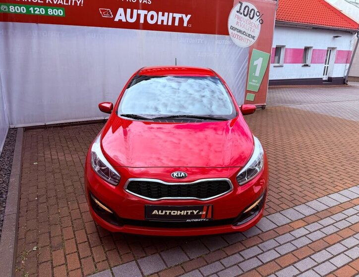 KIA Ceed Hatchback 0,0 73 kw