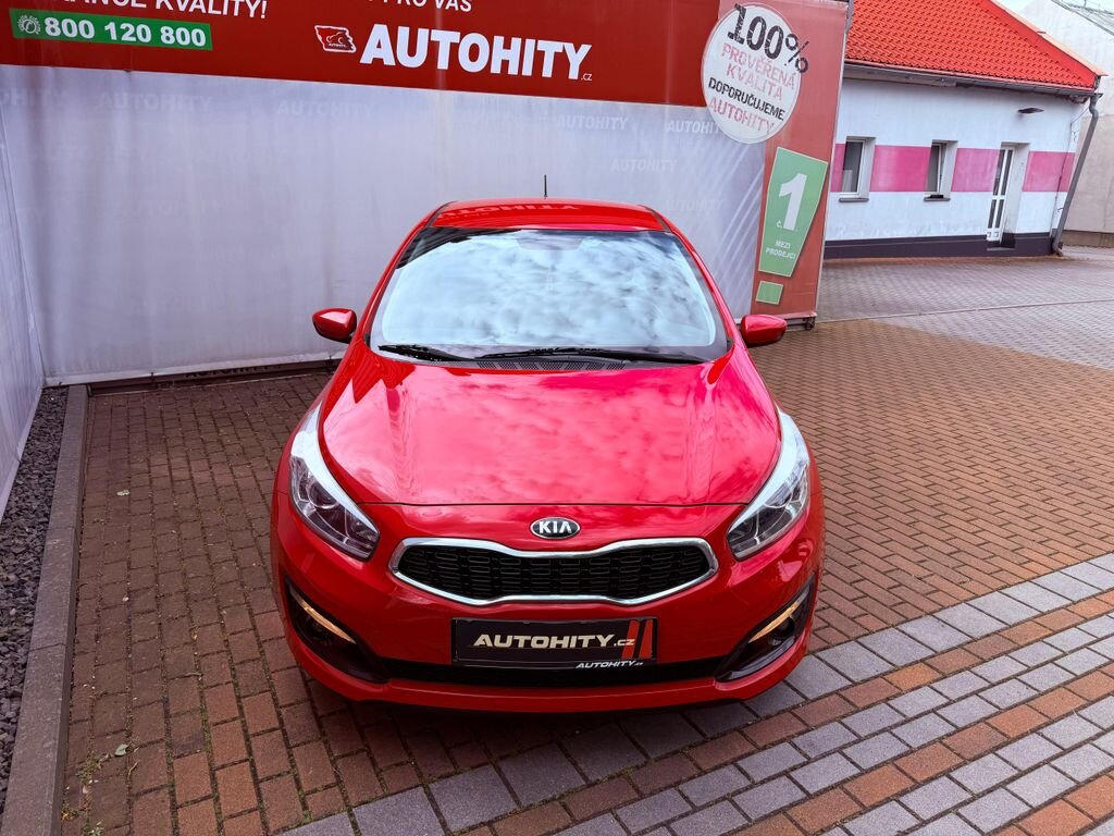 KIA Ceed Hatchback 0,0 73 kw