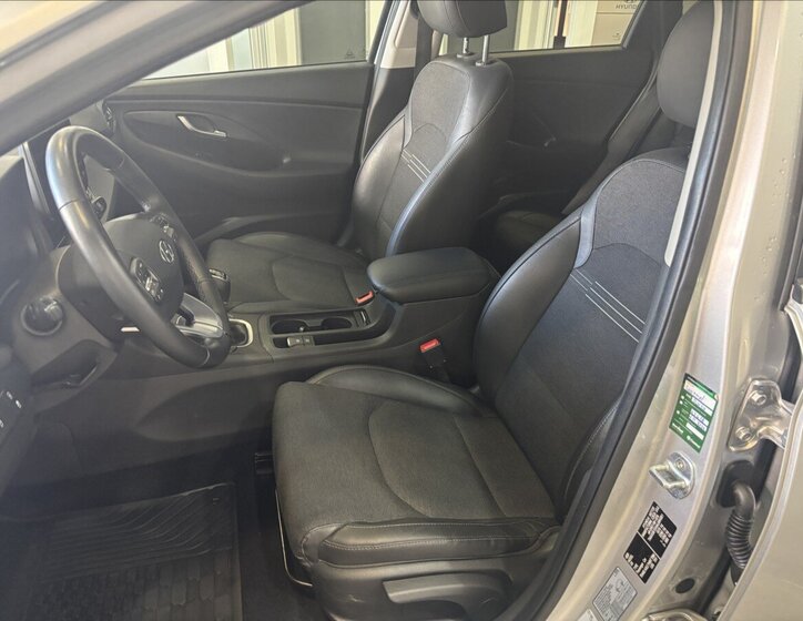 Hyundai i30 Kombi 1,5 l 117 kw