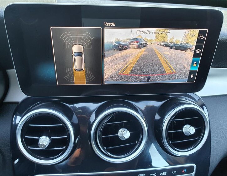 Mercedes-Benz Třídy C Kombi 1,6 l 90 kw