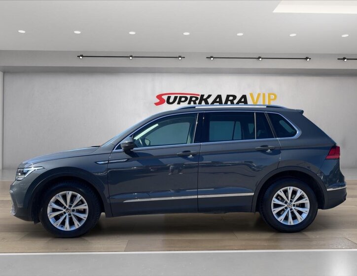Volkswagen Tiguan SUV / Terénní 2,0 l 90 kw