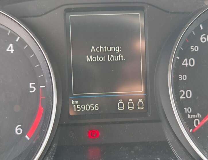 Volkswagen Passat Kombi 2,0 l 110 kw