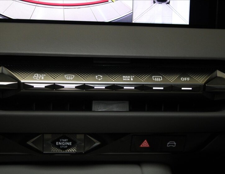 DS Automobiles DS4 SUV / Terénní 1,6 l 165 kw