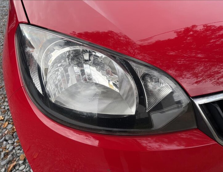 Škoda Citigo Hatchback 999,0 44 kw