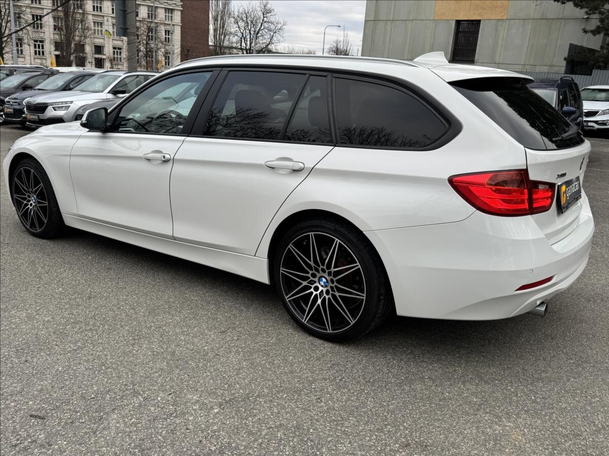 BMW Řada 3 Kombi 2,0 l 105 kw