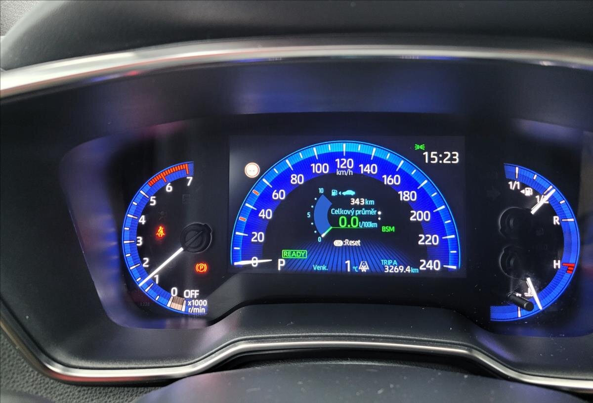 Toyota Corolla Kombi 1,8 l 72 kw