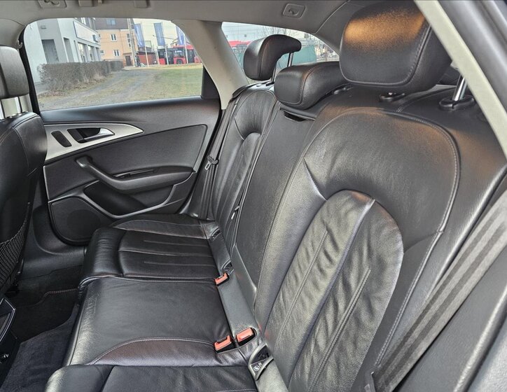 Audi A6 Kombi 3,0 l 180 kw