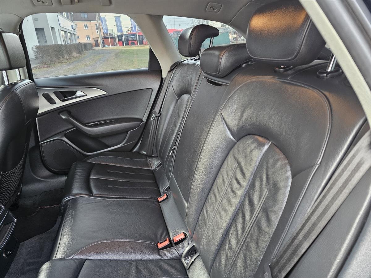 Audi A6 Kombi 3,0 l 180 kw