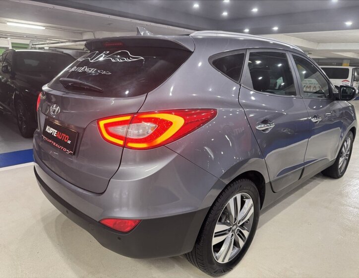Hyundai ix35 Kombi 2,0 l 135 kw