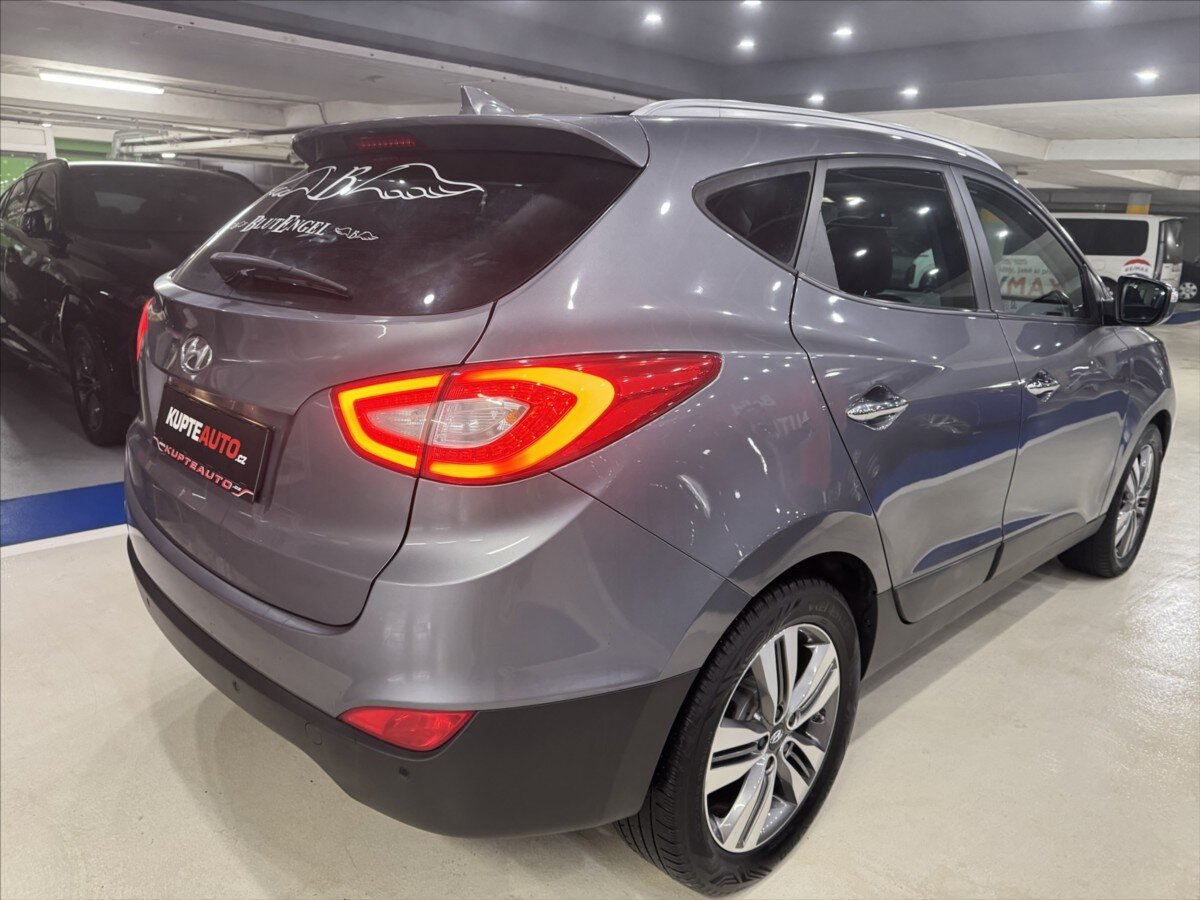 Hyundai ix35 Kombi 2,0 l 135 kw