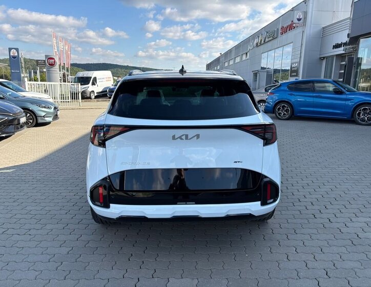 KIA Sportage SUV 1,6 l 132 kw